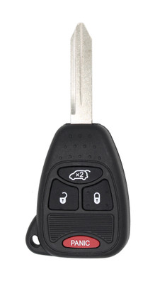 New Aftermarket Dodge Key Fob Replacement 4 Button OHT692427AA New Aftermarket Dodge Key Fob Replacement 4 Button OHT692427AA