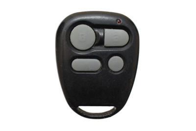 TXPT4 RED LIGHT BLACK CASE Factory OEM KEY FOB Keyless Entry Remote Alarm