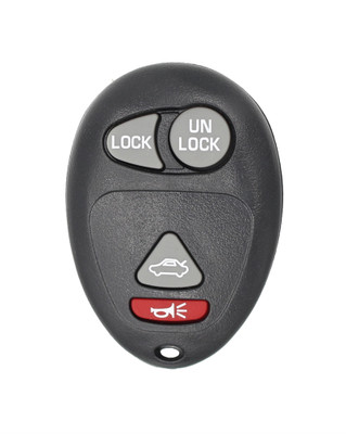 New Aftermarket Buick Key Fob Replacement L2C0007T New Aftermarket Buick Key Fob Replacement L2C0007T