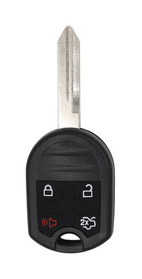 New Aftermarket Ford Lincoln Mercury Key Fob Replacement 4 Button CWTWB1U793