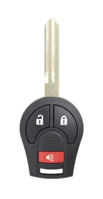 New Aftermarket Chevrolet Key Fob Replacement 3 Button CWTWB1U751