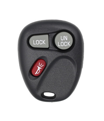 New Aftermarket GMC Key Fob Replacement MYT3X6898B
