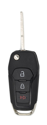 Ford F-150 OEM 3 Button Flip Key Fob