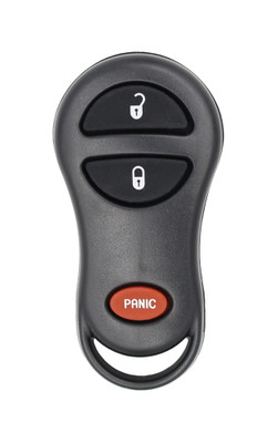 New Aftermarket Chrysler Key Fob Replacement 3 Button GQ43VT9T New Aftermarket Chrysler Key Fob Replacement 3 Button GQ43VT9T