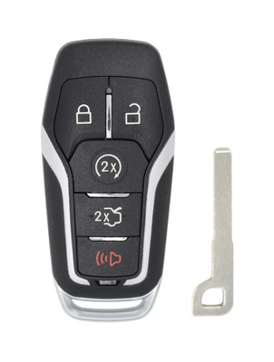 New Aftermarket Ford Key Fob Replacement 5 Button M3N-A2C31243300 New Aftermarket Ford Key Fob Replacement 5 Button M3N-A2C31243300