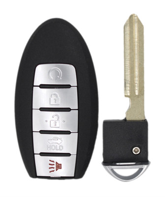 infiniti key fob replacement cost