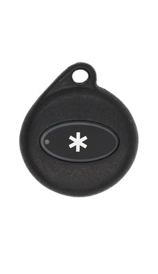 H50T25 H5OT25 1 BUTTON Factory OEM KEY FOB Keyless Entry Remote Alarm Replace