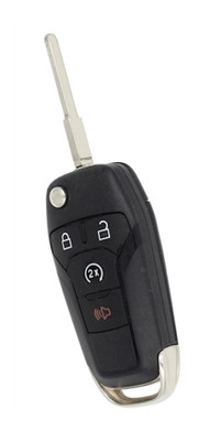 Raptor N5F-A08TDA OEM 4 Button Key Fob