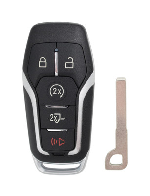 Ford F-150 OEM 5 Button Key Fob