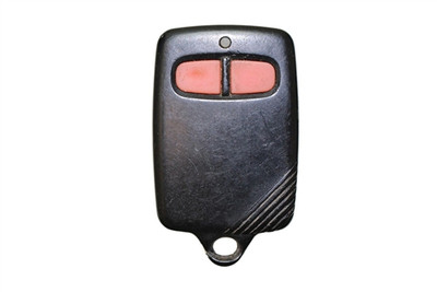 ELVAT8C PROOE2 2 ORANGE BUTTONS Factory OEM KEY FOB Keyless Entry Remote Alarm