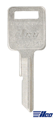 ilco P1098J B46 Metal Key Blank