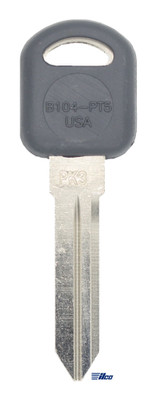 ilco B104-PT5 Transponder Key