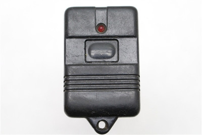 JAUSE IQ-160 1BUTTON Factory OEM KEY FOB Keyless Entry Remote Alarm Replace