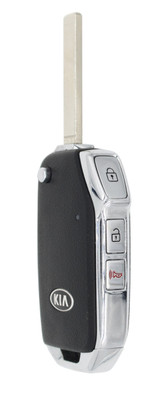Kia 95430-Q5400 OEM 3 Button Key Fob