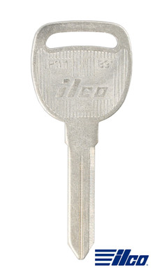 ilco P1111 Metal Key Blank