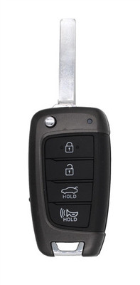 Hyundai 95430-AA000 OEM 4 Button Key Fob