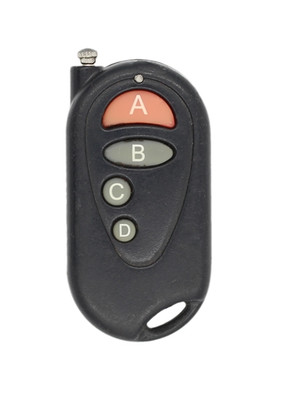 GD-F24 4BUTTONS Factory OEM KEY FOB Keyless Entry Remote Alarm Replace