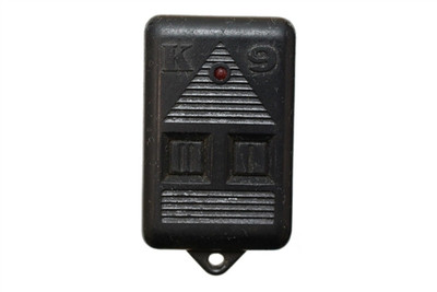 K-9 ELV789F RED LIGHT 2 BUTTONS Factory OEM KEY FOB Keyless Entry Remote Alarm