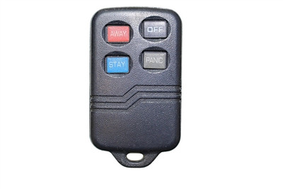 ADEMCO CFS8DL5804 GRAY PANIC Factory OEM KEY FOB Keyless Entry Remote Alarm