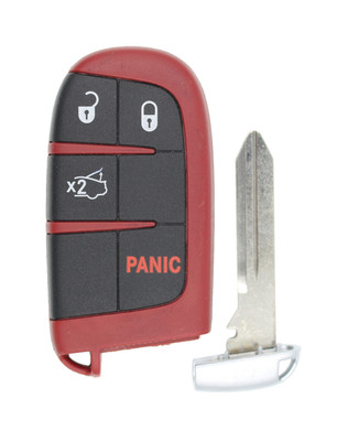 Viper 05035395 AA OEM 4 Button Key Fob