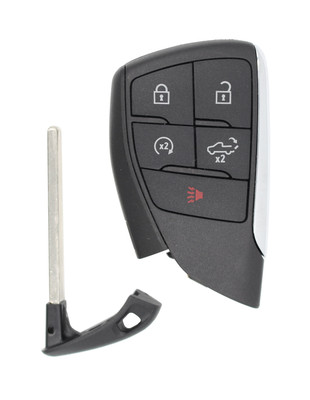 Bon prix Black Clé de voiture Chevrolet à distance 4 boutons de commande à  distance de voiture clé avec 315MHz - Chine Chevrolet Key, Key Fob Chevrolet