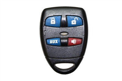 EZSDEI476 476A 4 BUTTONS Factory OEM KEY FOB Keyless Entry Remote Alarm