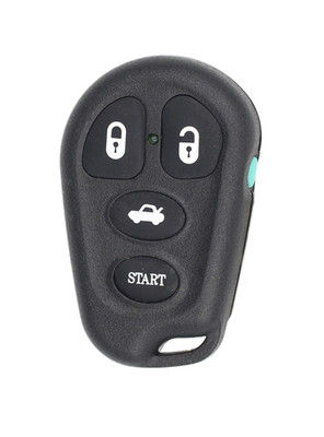 H5OTO9 H50T09 5BUTTONS Factory OEM KEY FOB Keyless Entry Remote Alarm Replace