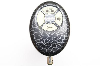 AVITAL I5M5659-4 FOB Keyless Entry Remote Alarm Replace