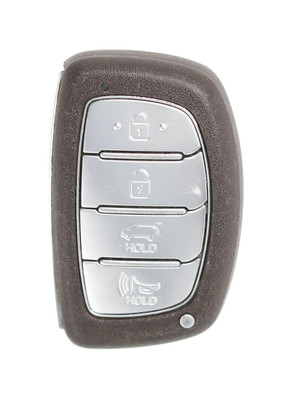 Unrefurbished OEM Hyundai 95440-G2010 TQ8-FOB-4F11 4 Button Key Fob - Grade C