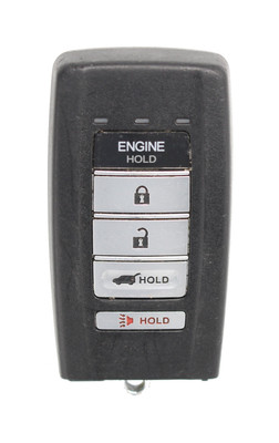 Unrefurbished OEM Acura KR537924100 Driver 1 5 Button Key Fob - Grade C