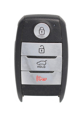 Unrefurbished OEM Kia 95440-C6100 TQ8-FOB-4F06 4 Button Key Fob - Grade C