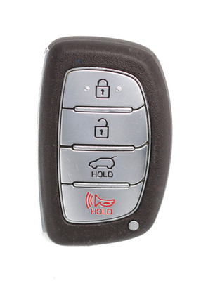 Unrefurbished OEM Hyundai 95440-G2000 TQ8-FOB-4F11 4 Button Key Fob - Grade C