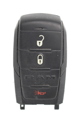 Unrefurbished OEM Dodge OHT-4882056 3 Button Key Fob - Grade C