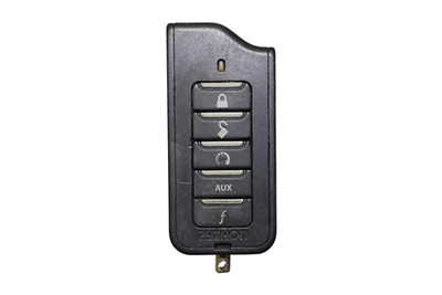 EZSDEI7152A RPN 7153P Key Fob Remote 5 Button