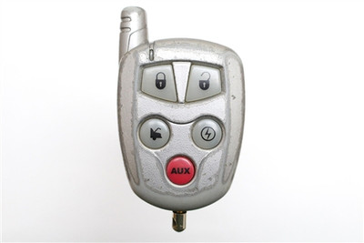 AUTOSTART NAHRLED4 KEY FOB Keyless Entry Remote Alarm