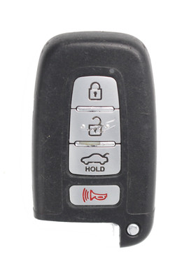 Unrefurbished OEM Kia SVI-HMFNA04 SY5HMFNA04 4 Button Key Fob - Grade C