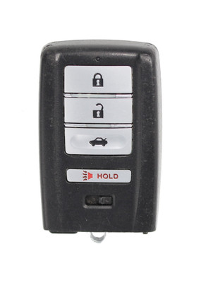 Unrefurbished OEM Acura A30061650000 KR5T21 Driver 1 4 Button Key Fob - Grade C