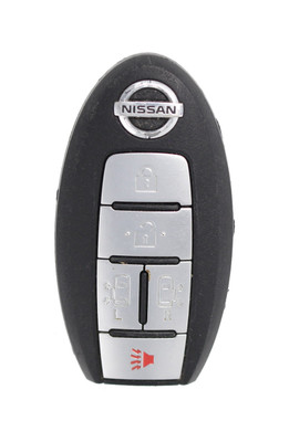 Unrefurbished OEM Pontiac GQ4-29T 3 Button Key Fob - Grade C