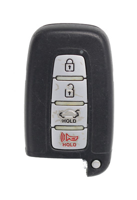 Unrefurbished OEM Hyundai SVI-HMFNA04 4 Button Key Fob - Grade C