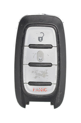 Unrefurbished OEM Chrysler 68217827AC M3N-97395900 3 Button Key Fob - Grade C