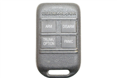 CODEALARM GOH-FOUR FOB Keyless Entry Remote Alarm Replace