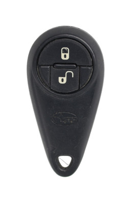 Unrefurbished OEM Subaru NHVWB1U711 2 Button - Japan Key Fob - Grade C
