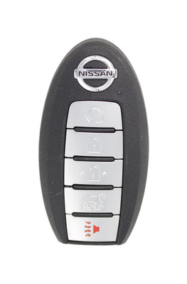 Unrefurbished OEM Nissan S180144507 6RR7A 5 Button Key Fob - Grade C