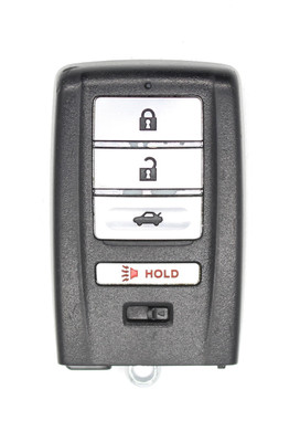 Unrefurbished OEM Acura A2C10950600 KR5V21 Driver 2 4 Button Key Fob - Grade C