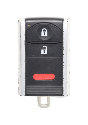Unrefurbished OEM Acura 72147-TX4-A410-M1 KR5434760 Driver 1 3 Button Key Fob - Grade C