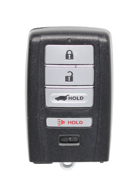 Unrefurbished OEM Acura A2C11203601 KR5T21 Driver 2 4 Button Key Fob - Grade C