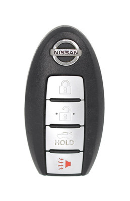 Unrefurbished OEM Nissan KR55WK48903 4 Button Key Fob - Grade C