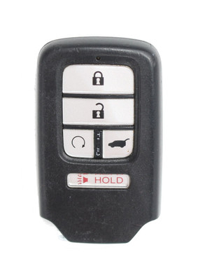 Unrefurbished OEM Honda KR5V2X V44 Driver 2 5 Button Key Fob - Grade C