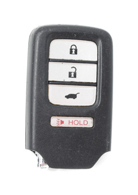 Unrefurbished OEM Honda A2C83161700 KR5V2X V41 4 Button Key Fob - Grade C