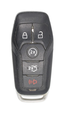 Unrefurbished OEM Ford M3N-A2C31243300 5 Button Key Fob - Grade C